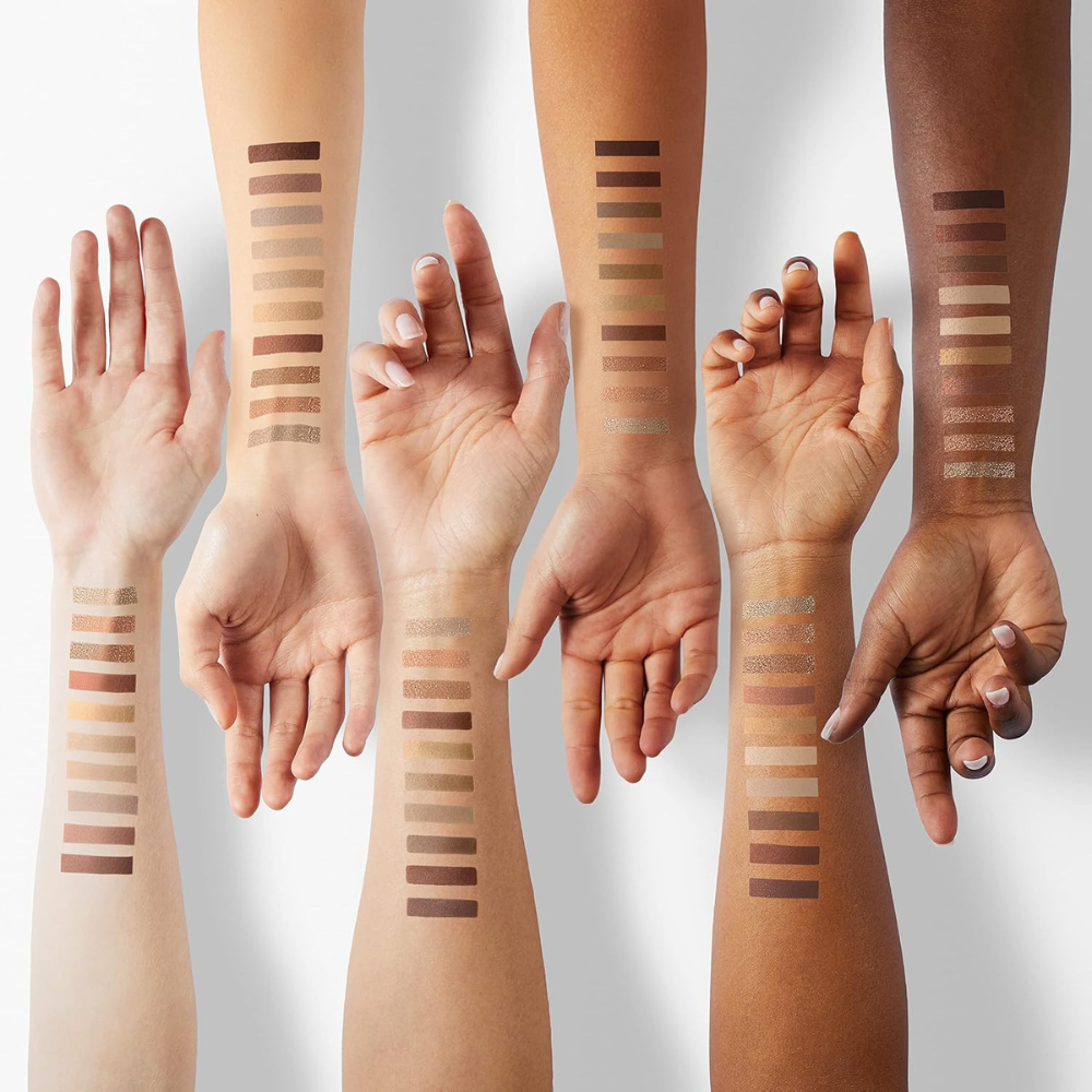 PALETA ROM&ND BETTER THAN PALETTE 02 MAHOGANY GARDEN - 3