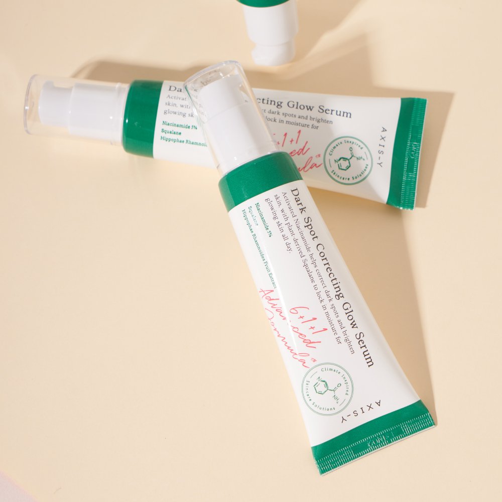 SE RUM ILUMINADOR DE NIACINAMIDA AXIS-Y COSME TICA COREANA - 2