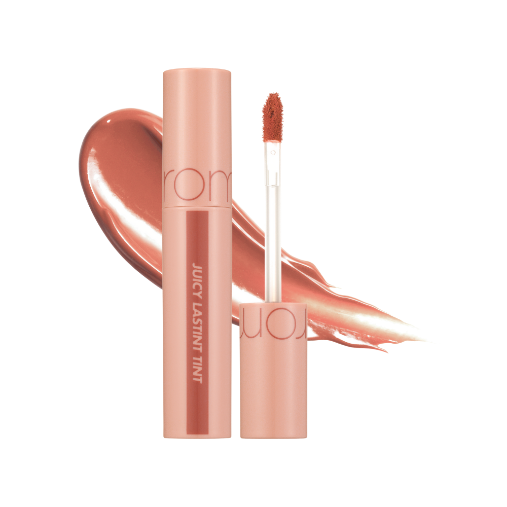 LABIAL ROM&ND JUICY LASTING TINT 22 POMELO SKIN - 1