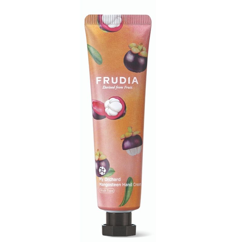 CREMA DE MANOS MANGOSTAN FRUDIA COSME TICA COREANA - 1