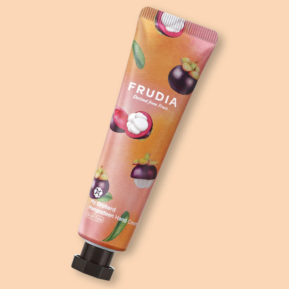 CREMA DE MANOS MANGOSTAN FRUDIA COSME TICA COREANA - 2