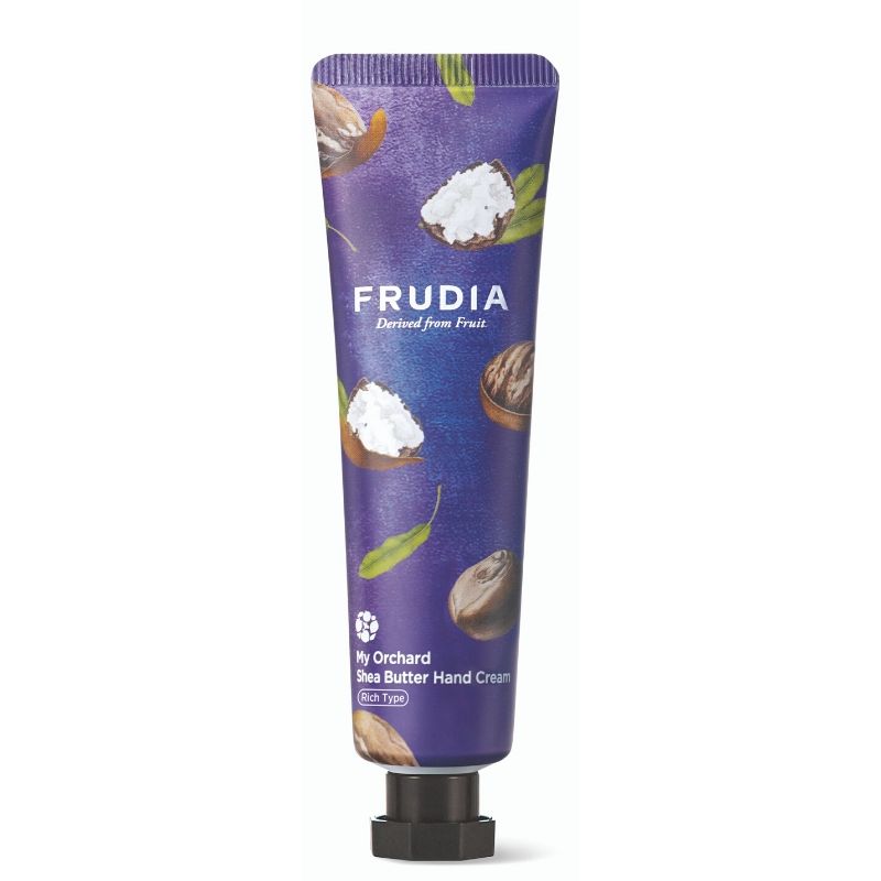 CREMA DE MANOS MANTECA KARITE FRUDIA COSME TICA COREANA - 1