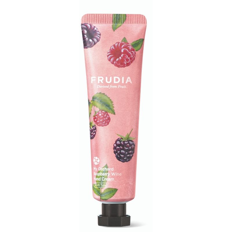 CREMA DE MANOS FRAMBUESA FRUDIA COSME TICA COREANA - 1
