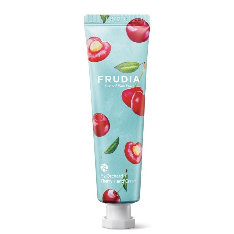 CREMA DE MANOS CEREZA FRUDIA COSME TICA COREANA - 1
