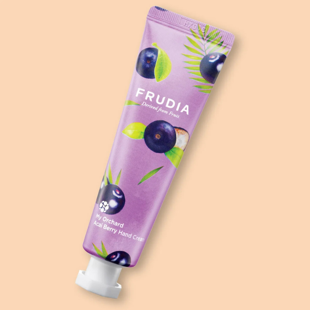 CREMA DE MANOS ACAI FRUDIA COSME TICA COREANA - 2
