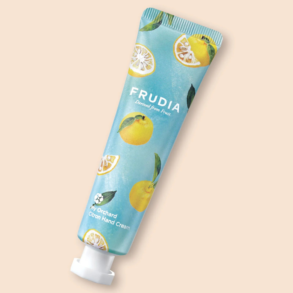 CREMA DE MANOS CITRON FRUDIA COSME TICA COREANA - 2