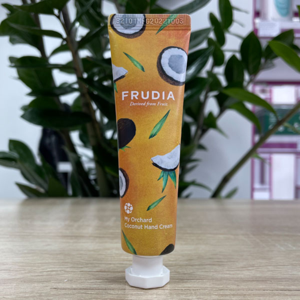 CREMA DE MANOS COCO FRUDIA COSME TICA COREANA - 2