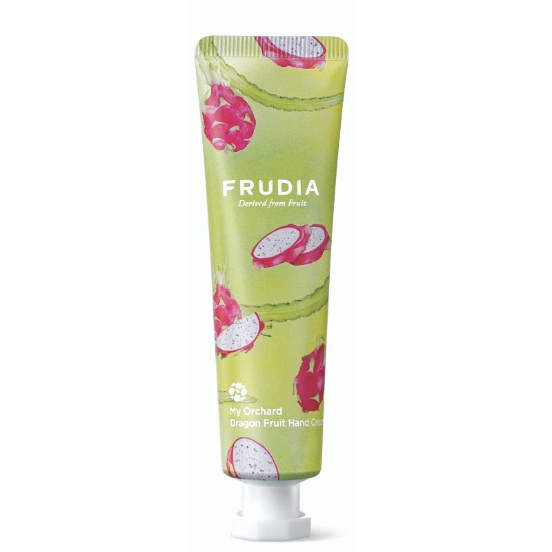 CREMA DE MANOS FRUTA DEL DRAGON FRUDIA COSME TICA COREANA - 1