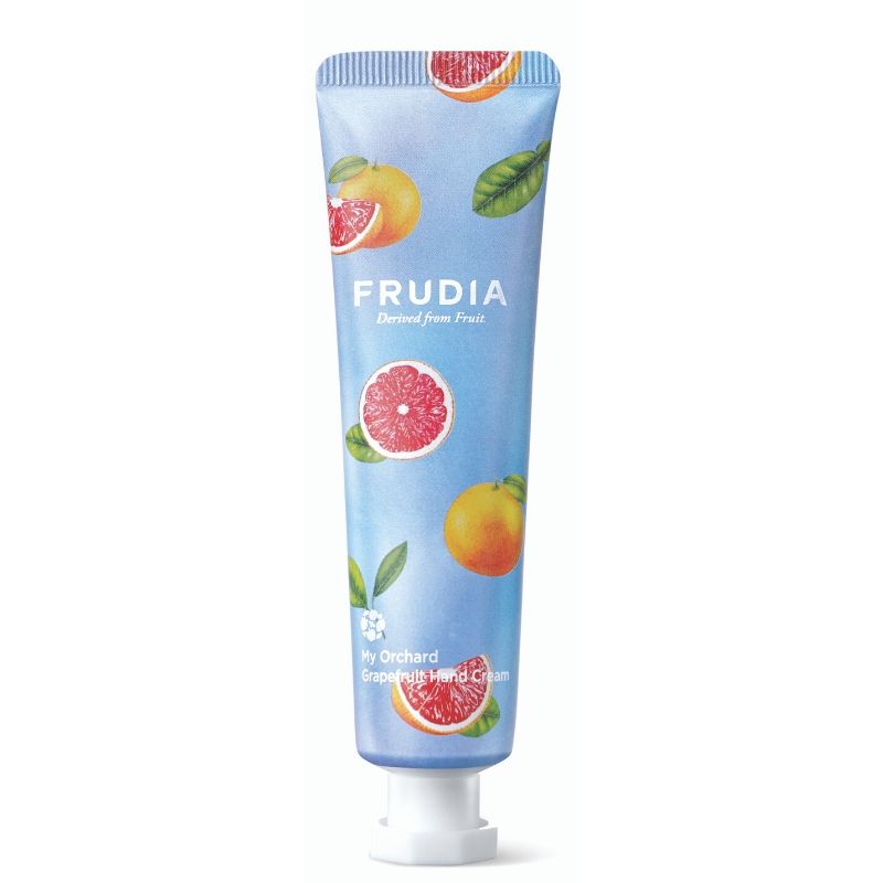 CREMA DE MANOS POMELO FRUDIA COSME TICA COREANA - 1