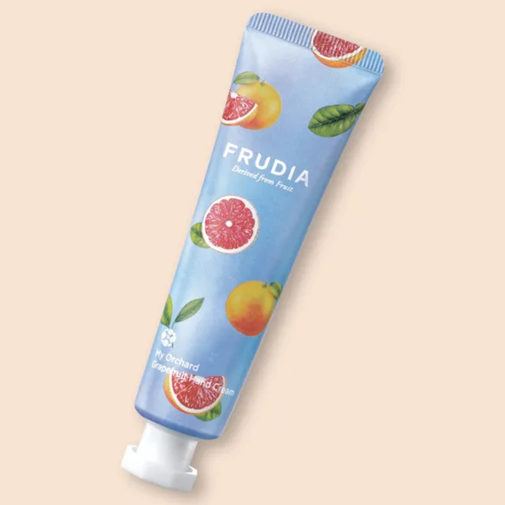 CREMA DE MANOS POMELO FRUDIA COSME TICA COREANA - 2