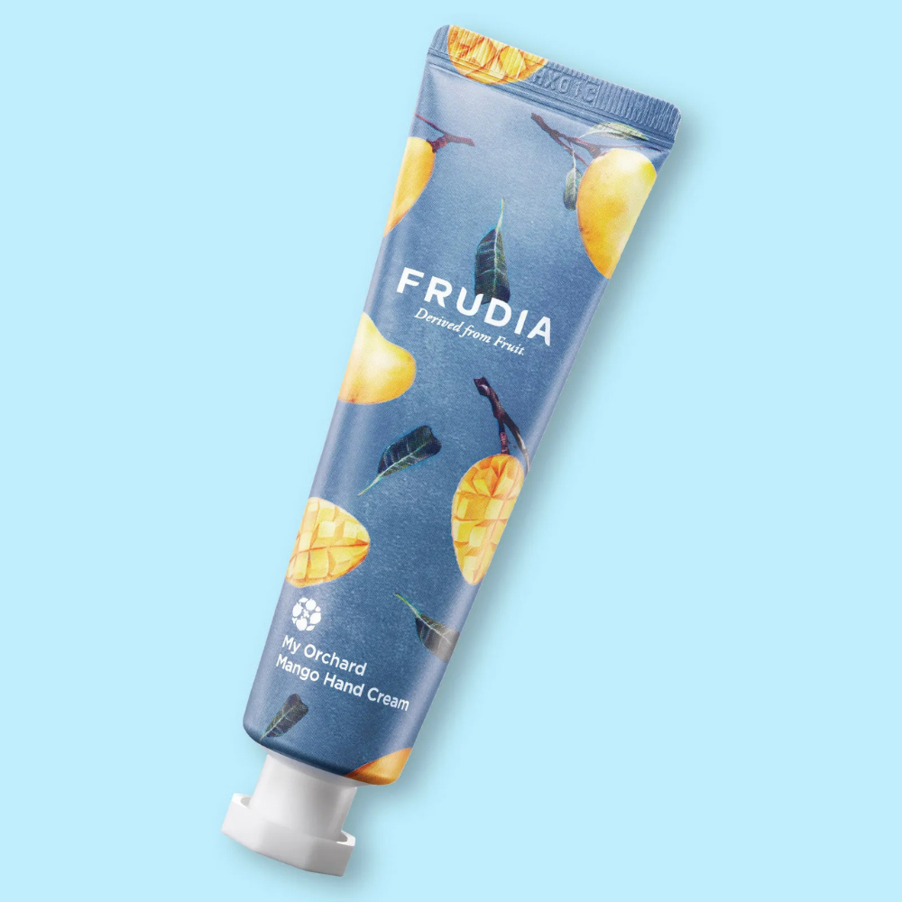 CREMA DE MANOS MANGO FRUDIA COSME TICA COREANA - 2