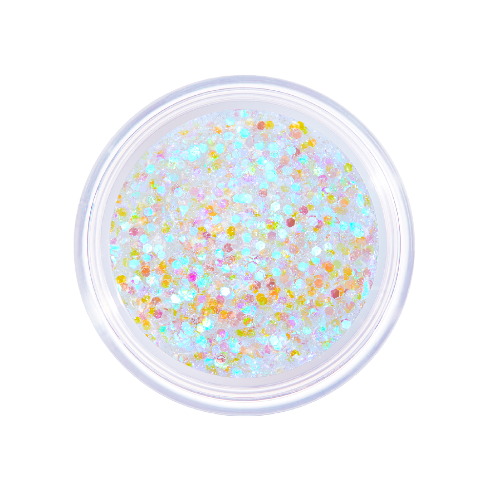 GLITTER UNLEASHIA GET LOOSE GLITTER GEL N°1 AURORA CATCHER - 1