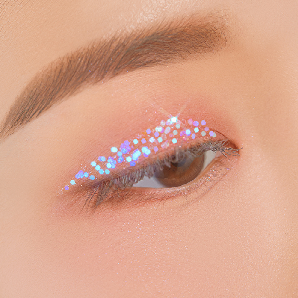 GLITTER UNLEASHIA GET LOOSE GLITTER GEL N°1 AURORA CATCHER - 5