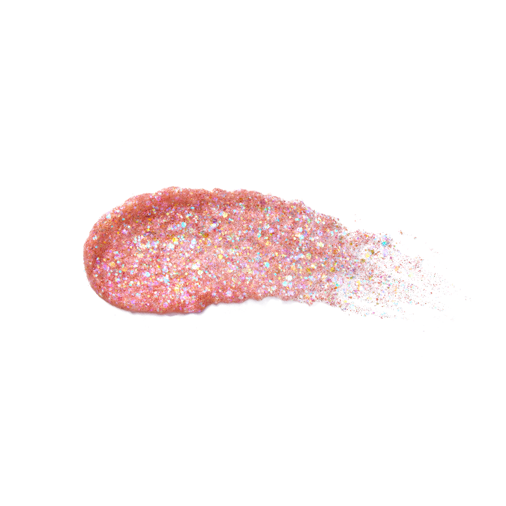 GLITTER UNLEASHIA GET LOOSE GLITTER GEL N°4 LOVE DREAMER - 2