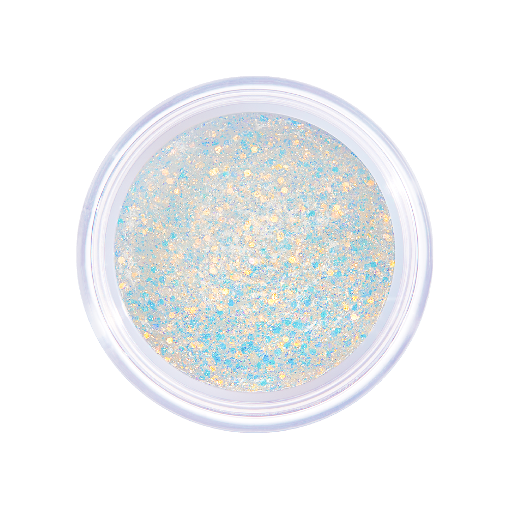 GLITTER UNLEASHIA GET LOOSE GLITTER GEL N°3 GOLD OBSESSOR - 1