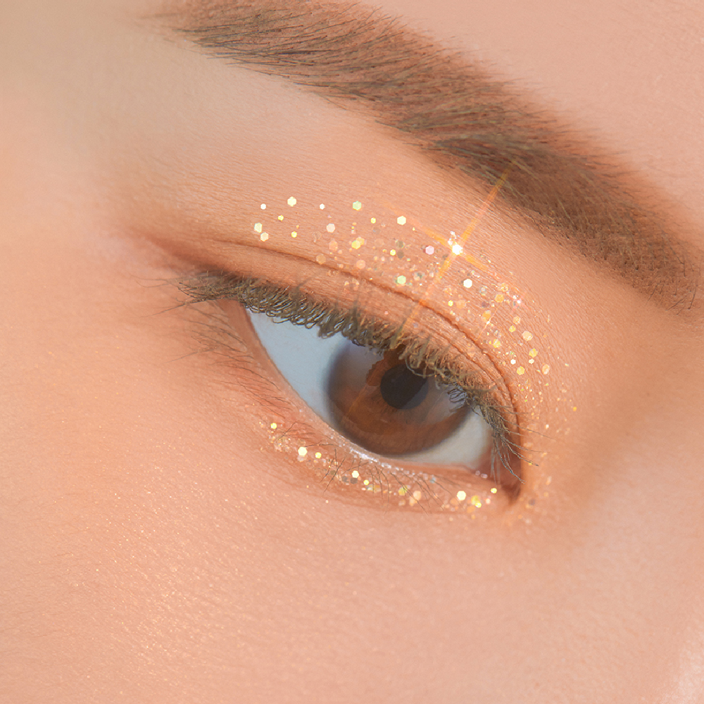 GLITTER UNLEASHIA GET LOOSE GLITTER GEL N°3 GOLD OBSESSOR - 5