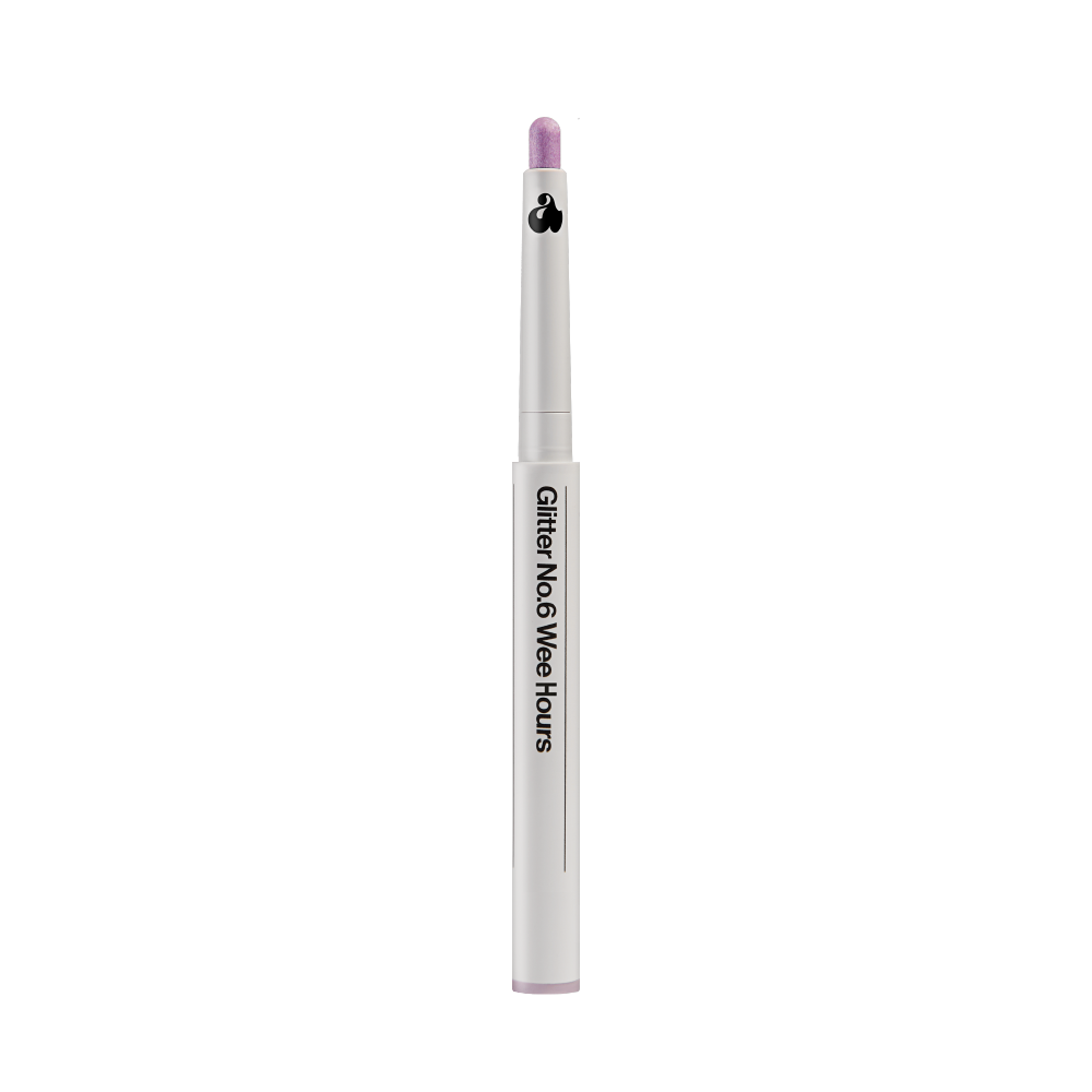 SOMBRA OJOS UNLEASHIA PRETTY EASY GLITTER STICK N°6 WEE HOURS - 1