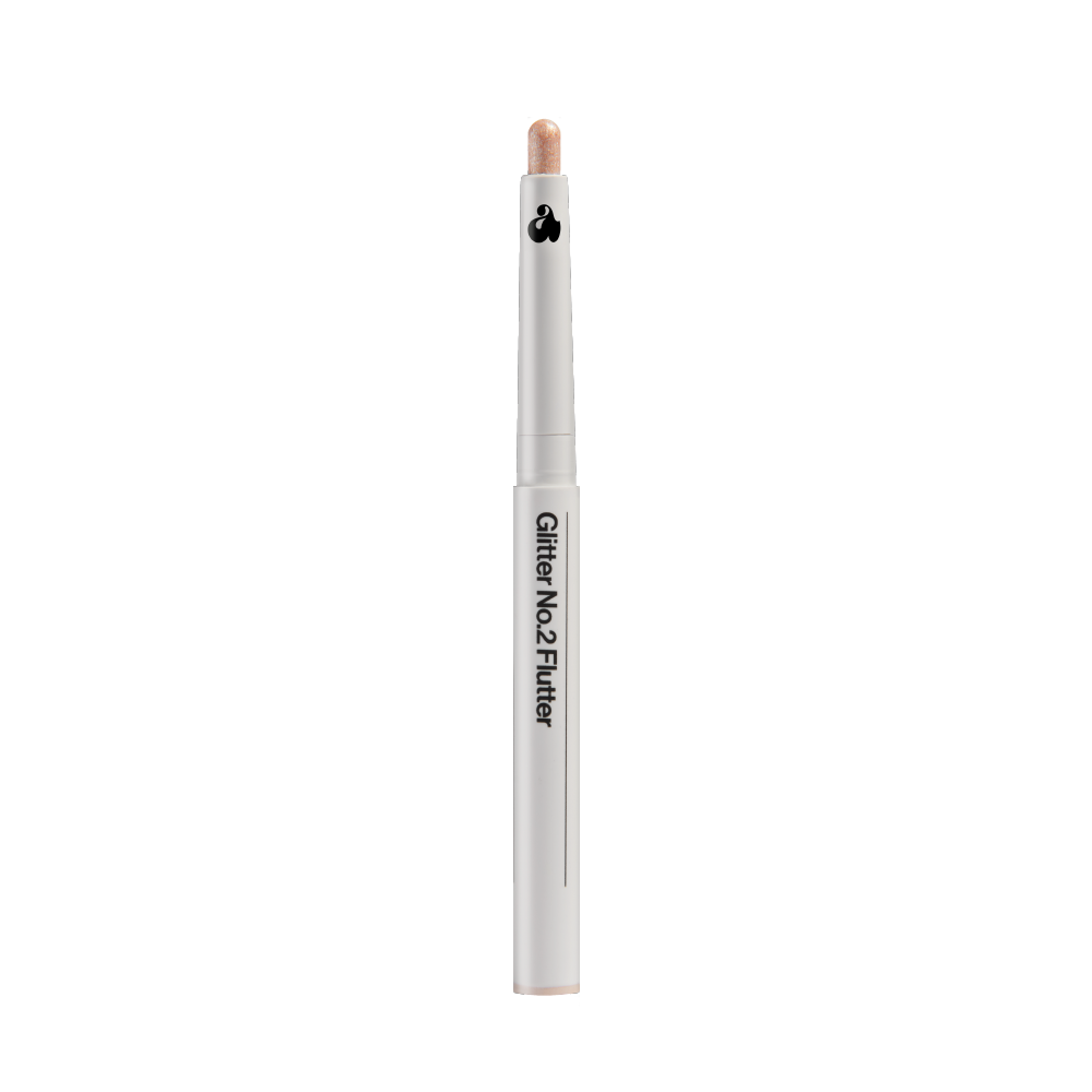 SOMBRA OJOS UNLEASHIA PRETTY EASY GLITTER STICK N°2 FLUTTER - 1