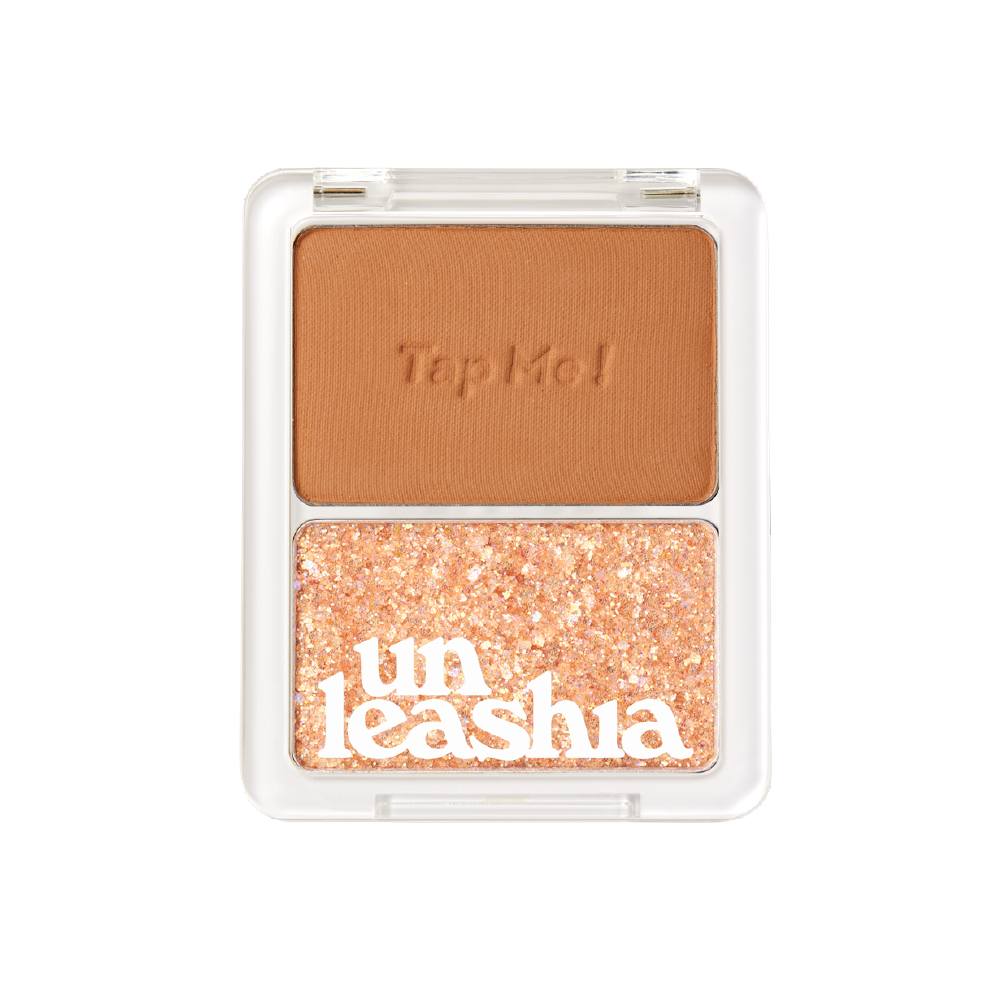 PALETA DE SOMBRAS DUO NO. 2 GROOVY UNLEASHIA - 1