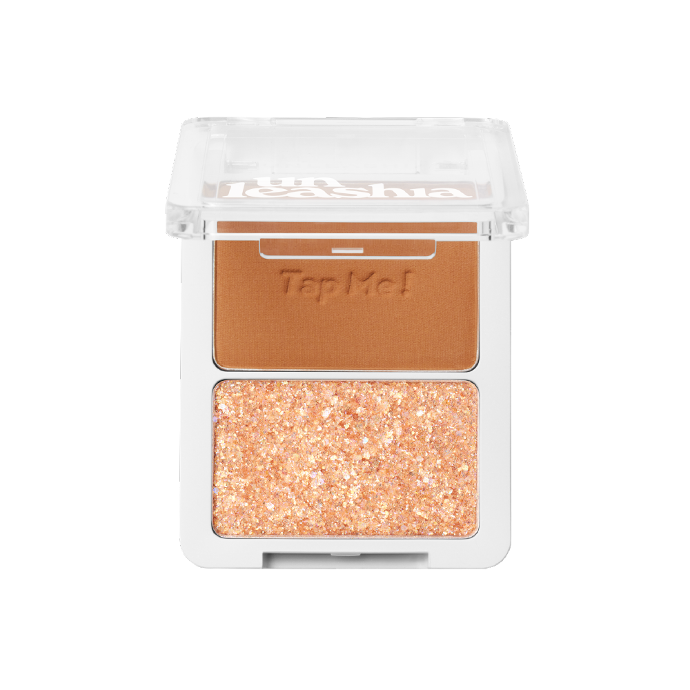PALETA DE SOMBRAS DUO NO. 2 GROOVY UNLEASHIA - 3
