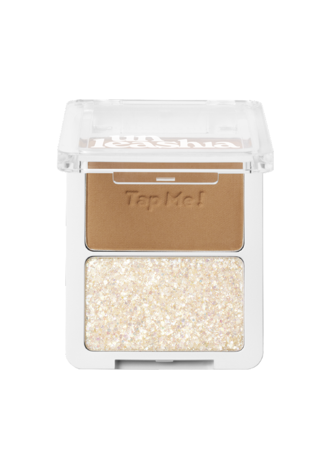PALETA DE SOMBRAS DUO NO. 3 RUB A DUB UNLEASHIA - 4