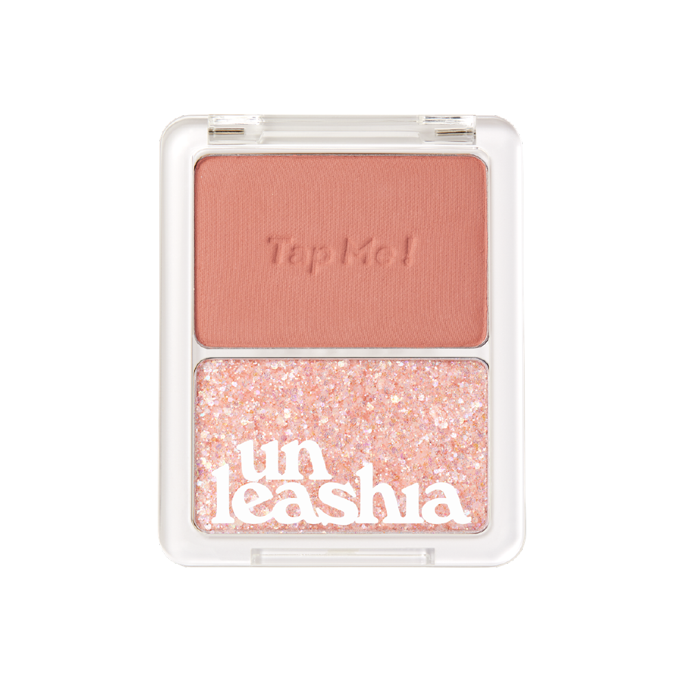 PALETA DE SOMBRAS DUO NO. 1 PITAPAT UNLEASHIA - 1