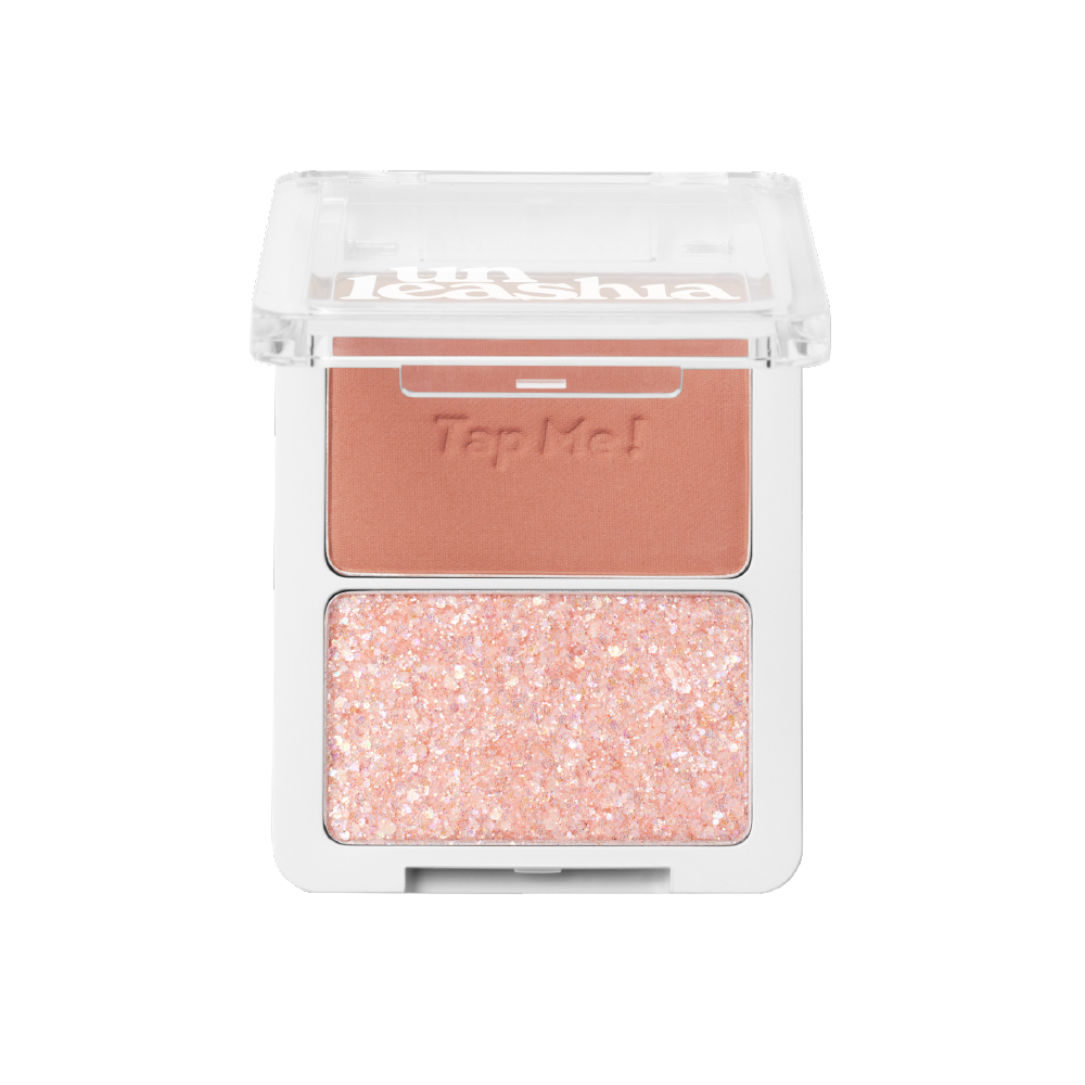 PALETA DE SOMBRAS DUO NO. 1 PITAPAT UNLEASHIA - 2