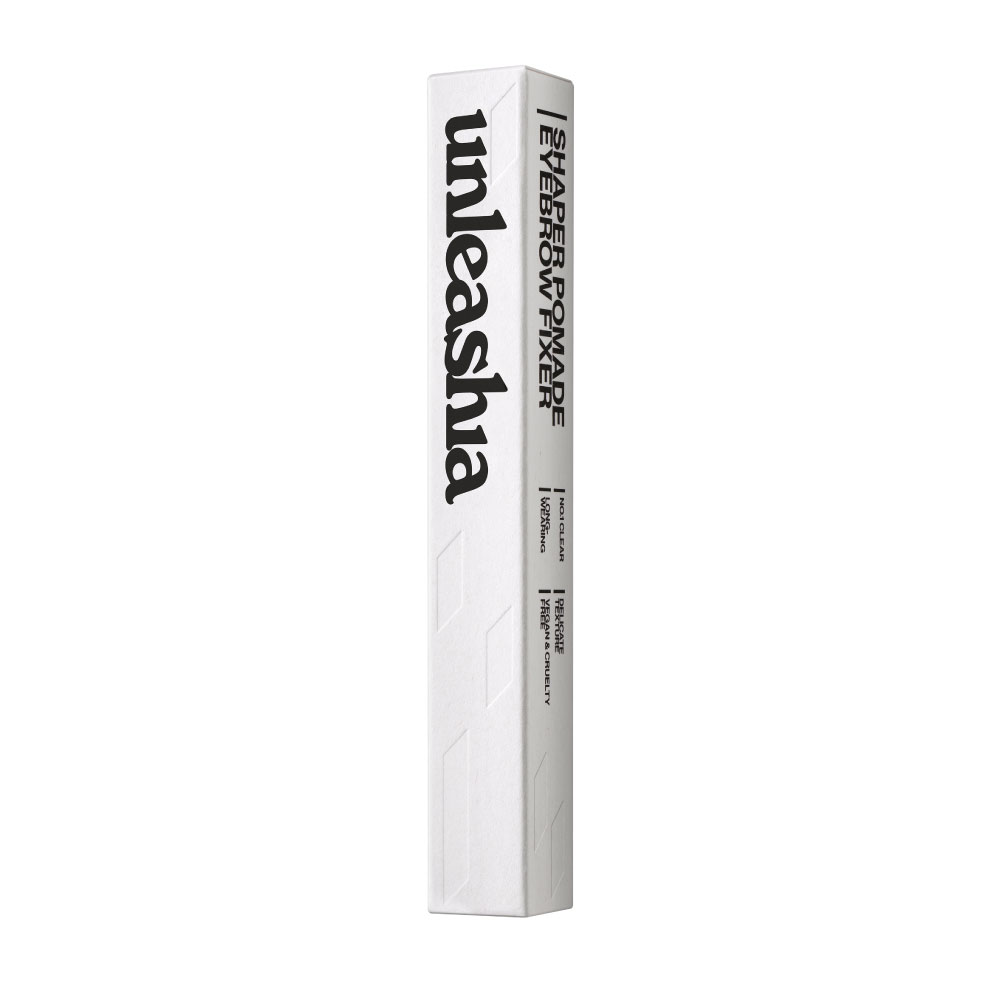 DELINEADOR OJOS UNLEASHIA SHAPER POMADE EYEBROW FIXER N1 CLEAR - 3