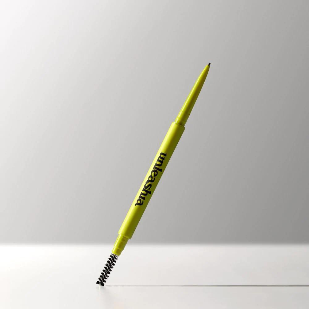 DELINEADOR OJOS UNLEASHIA SHAPER DEFINING EYEBROW PENCIL N°3 TAUPE GREY - 2