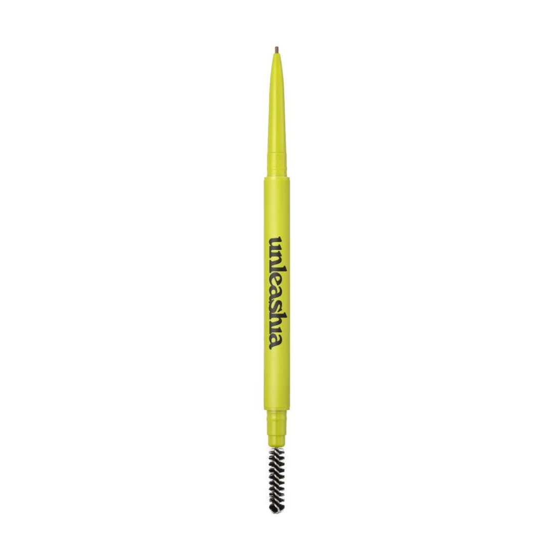 DELINEADOR OJOS UNLEASHIA SHAPER DEFINING EYEBROW PENCIL N°2 KRAFT BROWN - 1