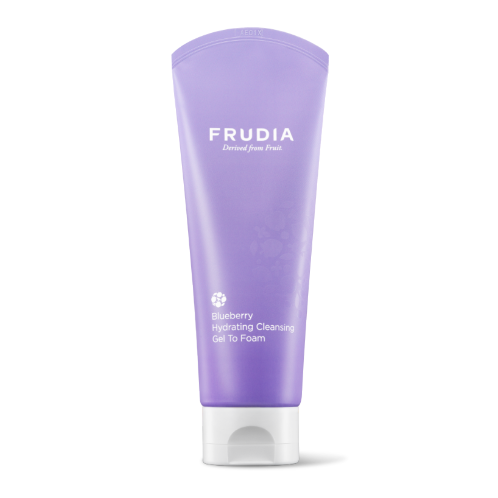 ESPUMA GEL ROSTRO FRUDIA BLUEBERRY HYDRATING CLEANSING - 1