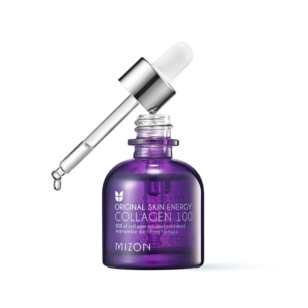 HIDRATANTE ROSTRO MIZON COLLAGEN 100 - 2