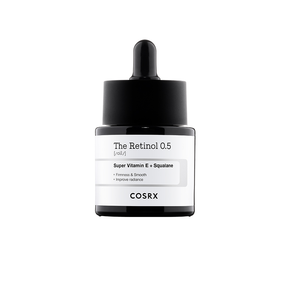 ACEITE ROSTRO COSRX THE RETINOL 0.5 - 1