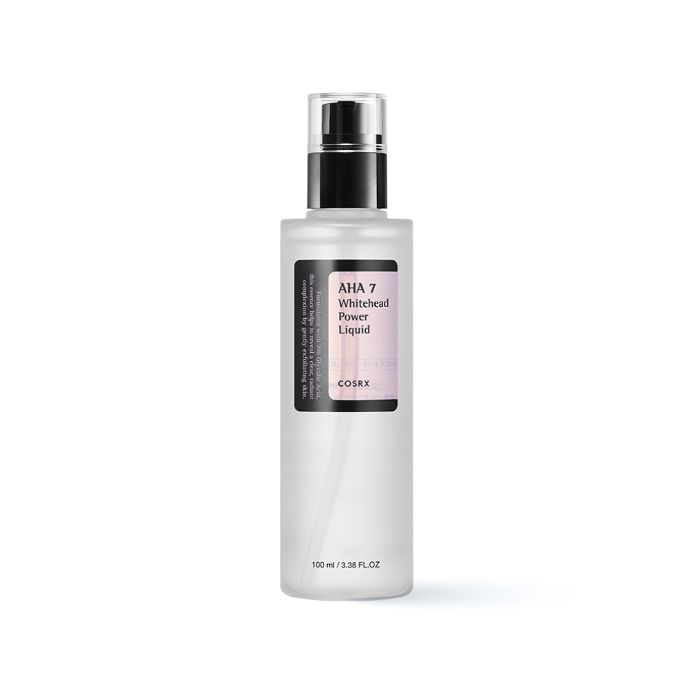 HIDRATANTE ROSTRO COSRX AHA 7 WHITEHEAD POWER LIQUID - 1