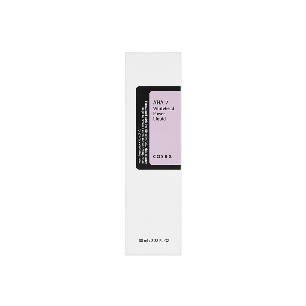 HIDRATANTE ROSTRO COSRX AHA 7 WHITEHEAD POWER LIQUID - 2