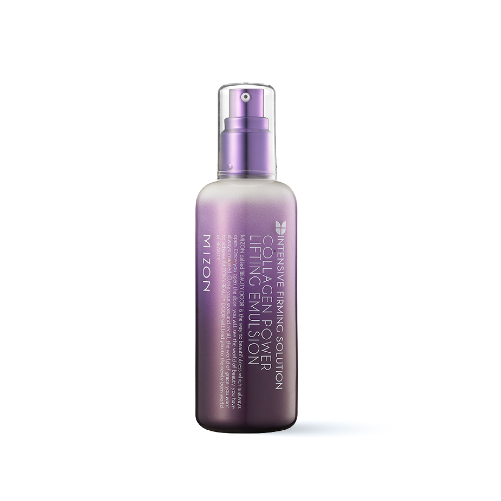 EMULSION FACIAL CON COLAGENO MIZON - 1