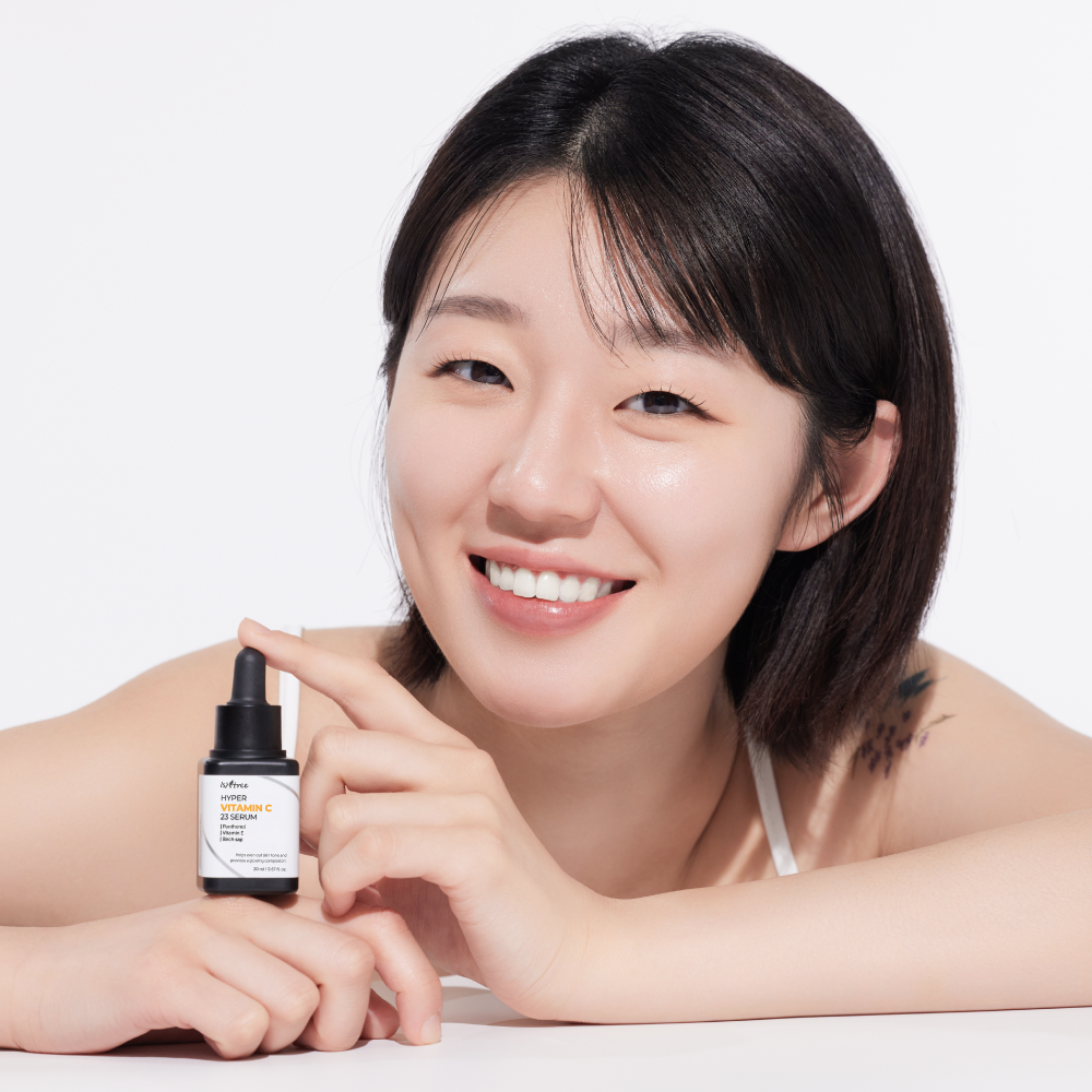 SE RUM VITAMINA C 23 ISNTREE - 3