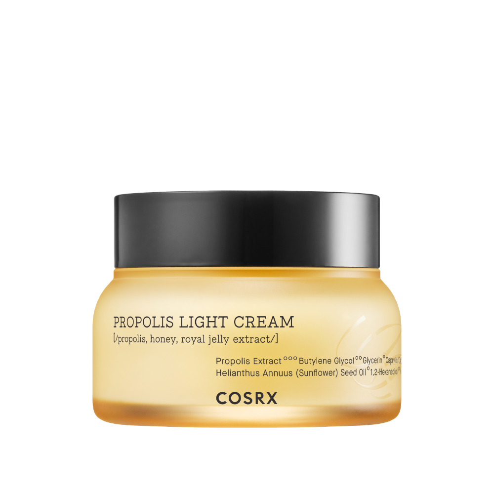 CREMA ROSTRO COSRX FULL FIT PROPOLIS LIGHT - 1