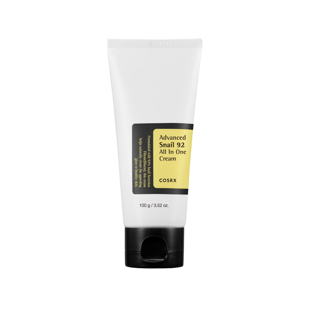 LIMPIADOR ROSTRO COSRX ADVANCED SNAIL 92 ALL IN ONE CREAM - 1
