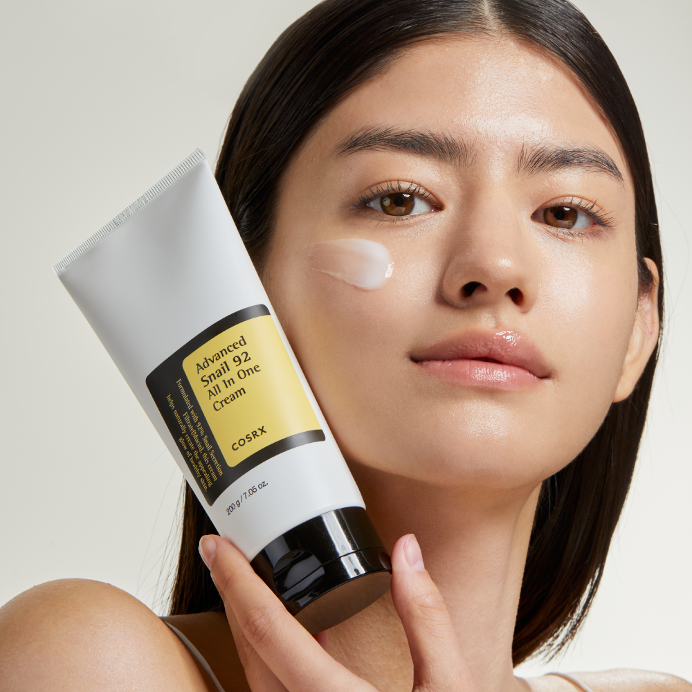 LIMPIADOR ROSTRO COSRX ADVANCED SNAIL 92 ALL IN ONE CREAM - 4