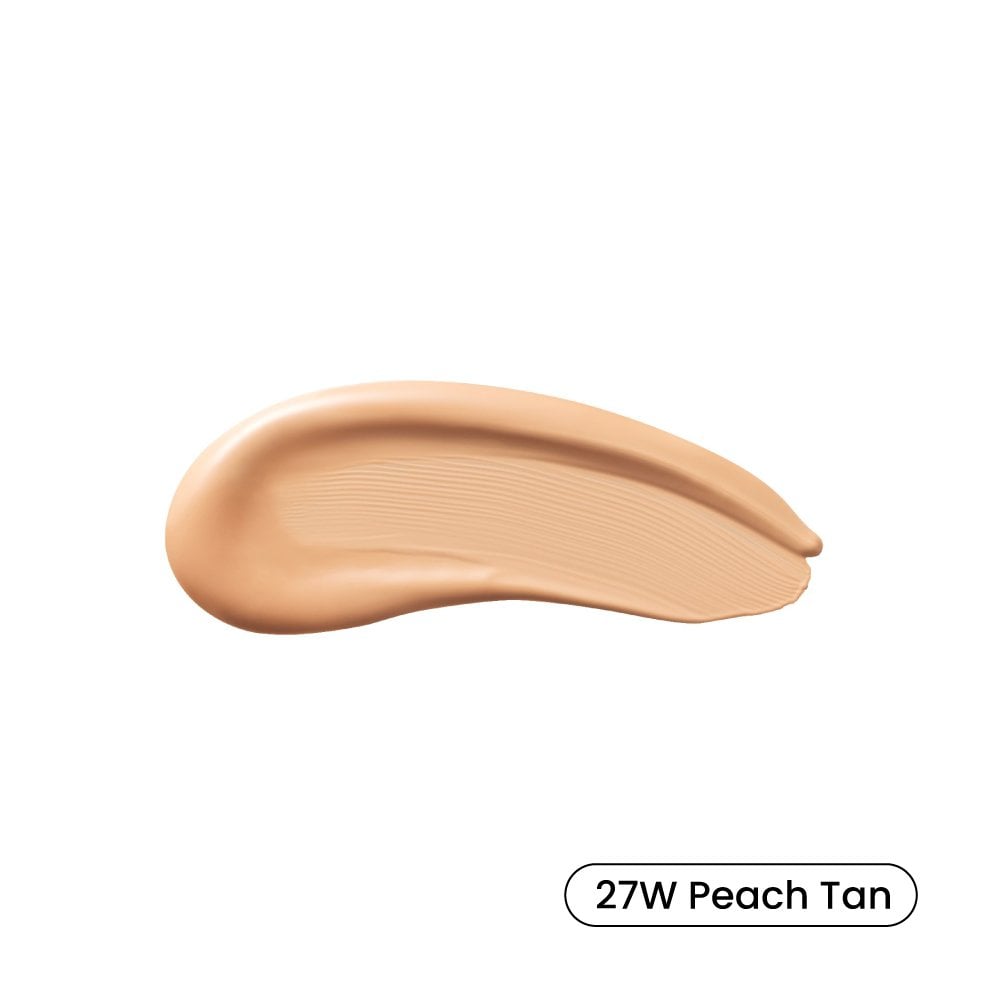 BASE MAQUILLAJE UNLEASHIA SATIN WEAR HEALTHY GREEN CUSHION N 27W - 2