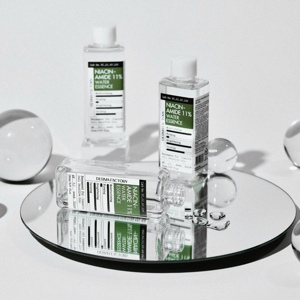 SÉRUM ROSTRO DERMAFACTORY NIACINAMIDE 11% WATER ESSENCE - 3