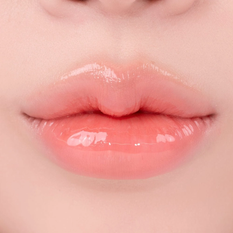 LABIAL ROM&ND GLASTING MELTING BALM 03 SORBET BALM - 3