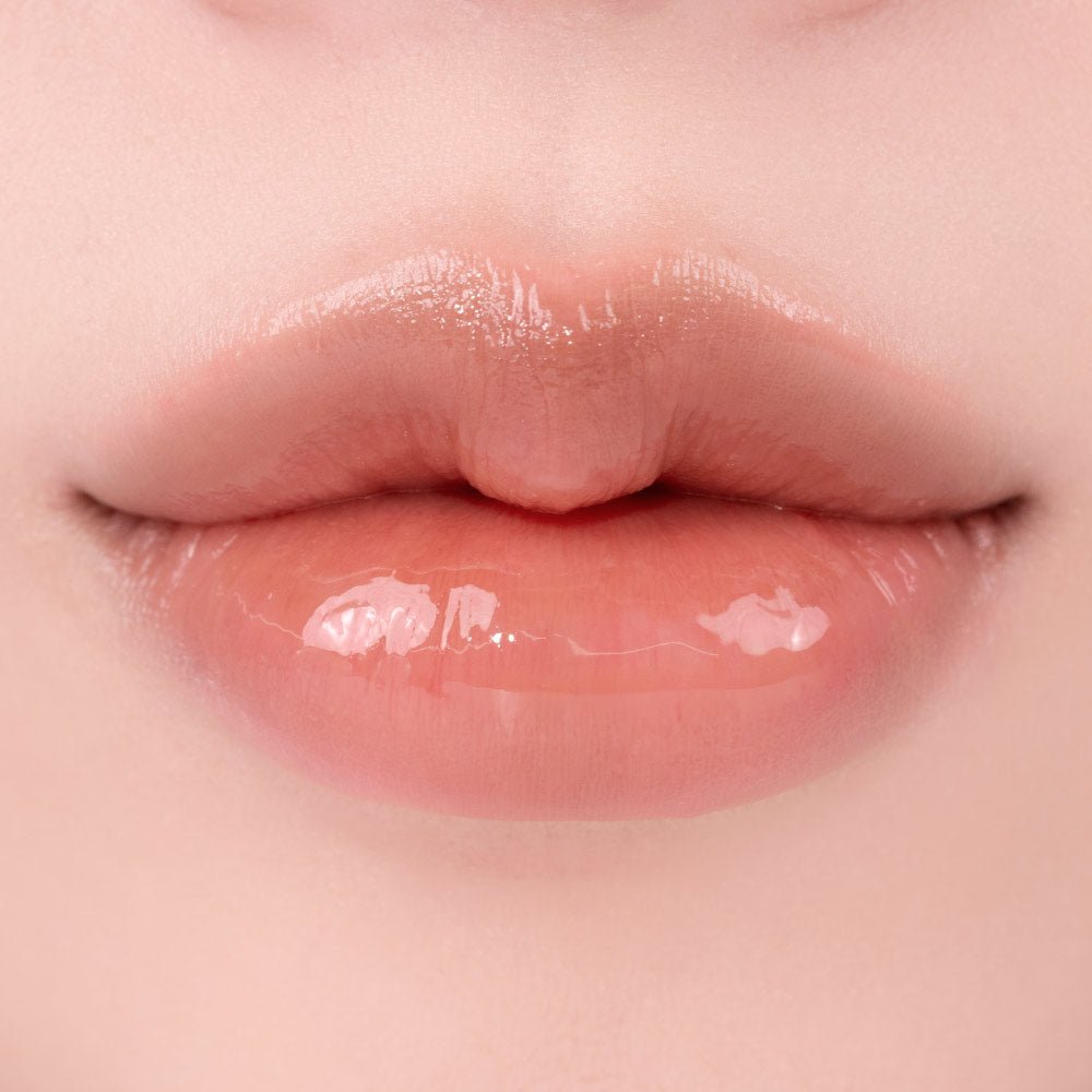 LABIAL ROM&ND GLASTING MELTING BALM 05 NOUGAT SAND - 3