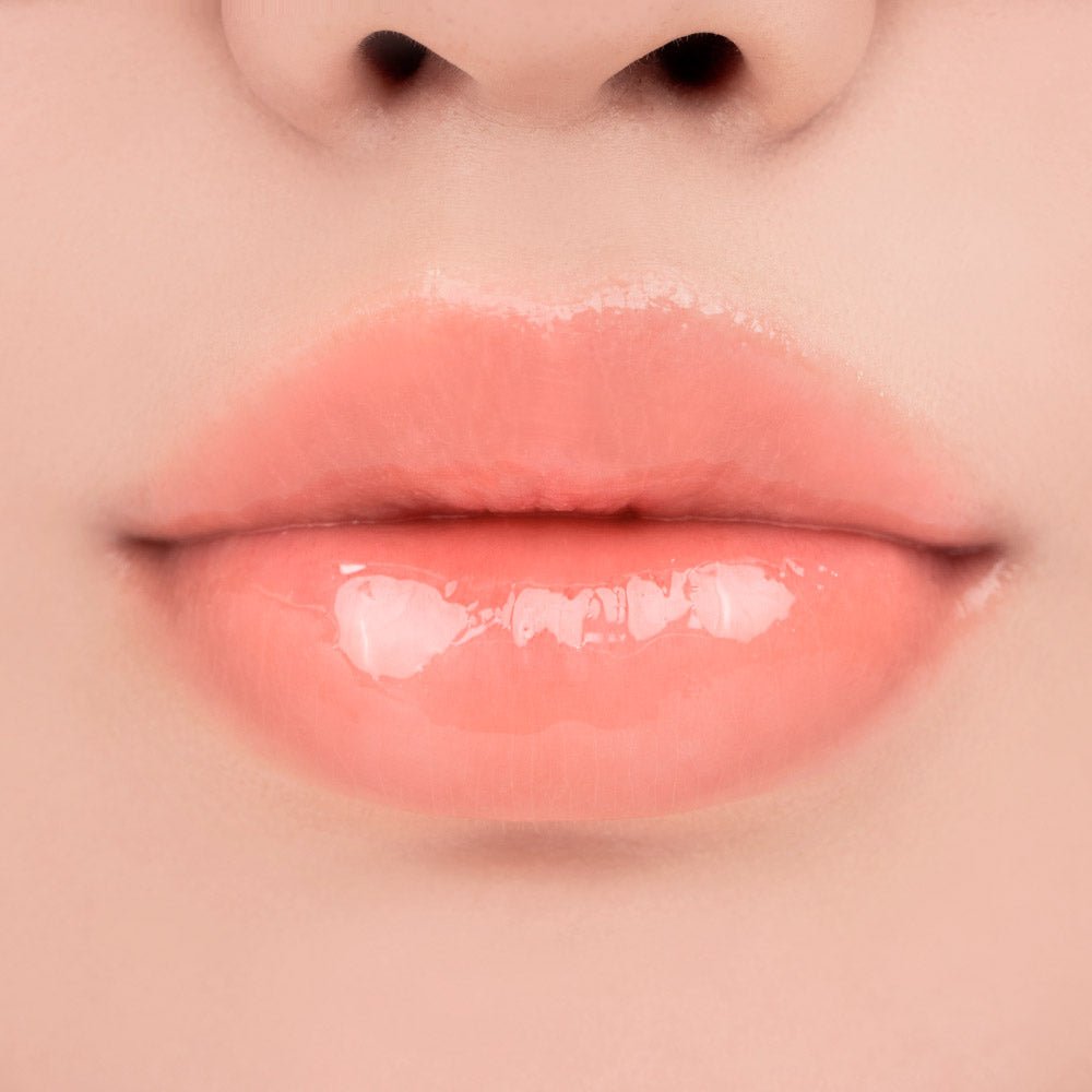 LABIAL ROM&ND GLASTING MELTING BALM 08 CORALIA - 3