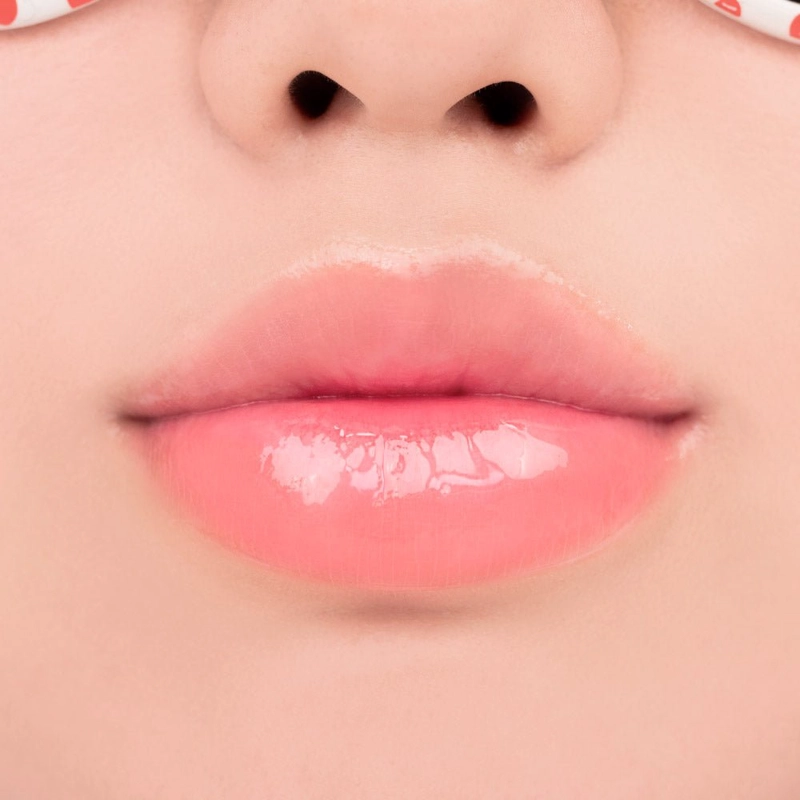 LABIAL ROM&ND GLASTING MELTING BALM 09 PEONIES - 3