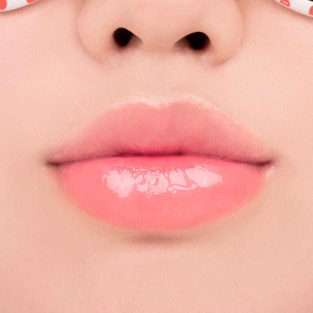 LABIAL ROM&ND GLASTING MELTING BALM 09 PEONIES - 3