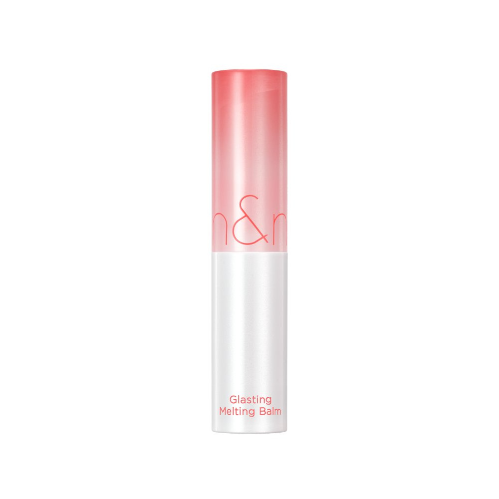 LABIAL ROM&ND GLASTING MELTING BALM 04 HIPPIE BERRY - 1