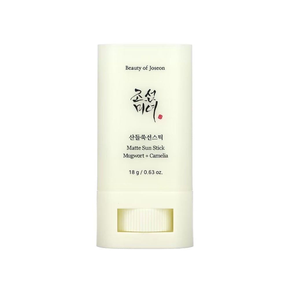BLOQUEADOR ROSTRO BEAUTY OF JOSEO SPF 50+ MATTE SUN STICK MUGWORT + CAMELIA PA++++ - 1