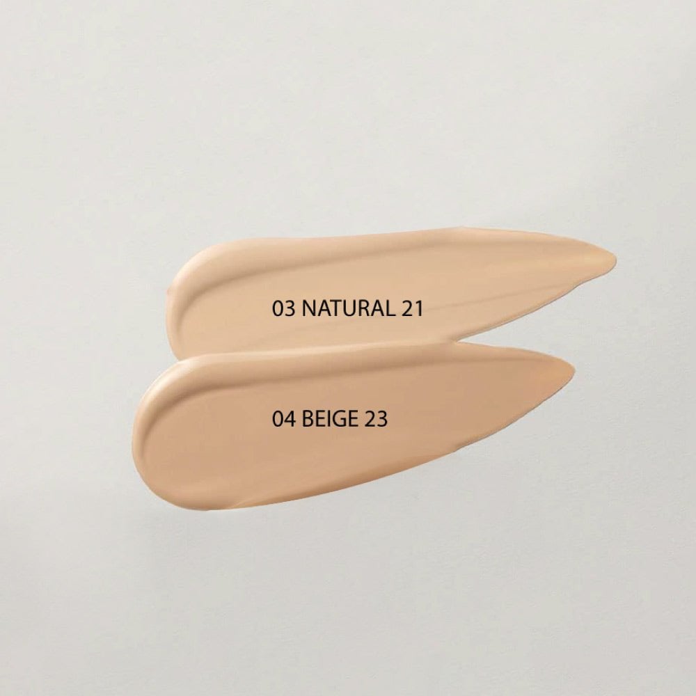 POLVO ROM&ND NU ZERO CUSHION 03 NATURAL 21 - 3
